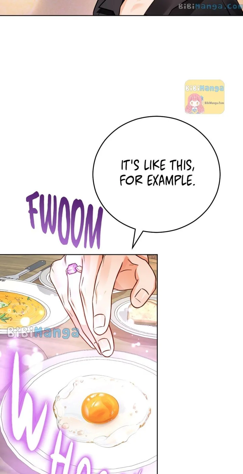 The Princess Doesn’t Want To Marry Her Ideal Type Chapter 60 page 59