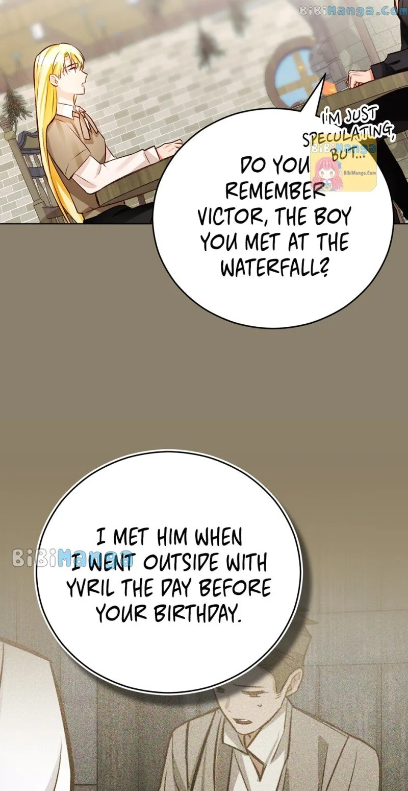 The Princess Doesn’t Want To Marry Her Ideal Type Chapter 60 page 43