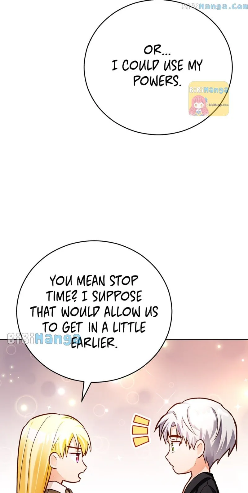 The Princess Doesn’t Want To Marry Her Ideal Type Chapter 60 page 53