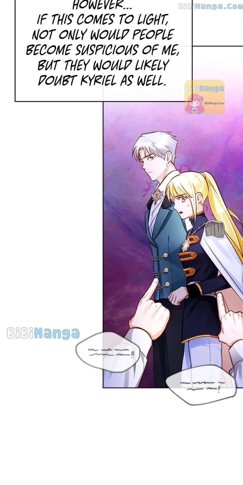 The Princess Doesn’t Want To Marry Her Ideal Type Chapter 60 page 48