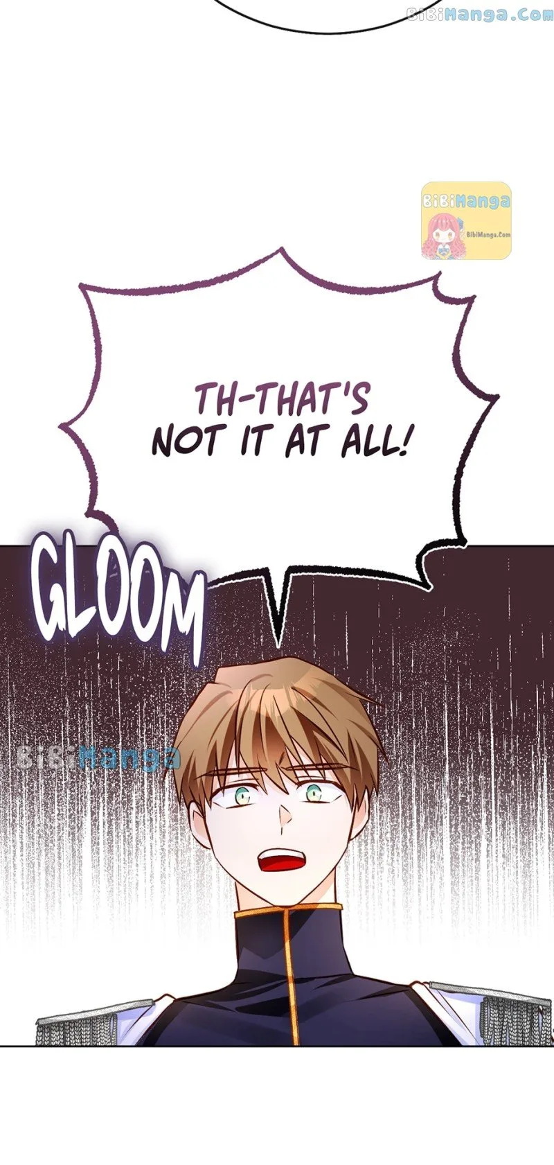 The Princess Doesn’t Want To Marry Her Ideal Type Chapter 60 page 75