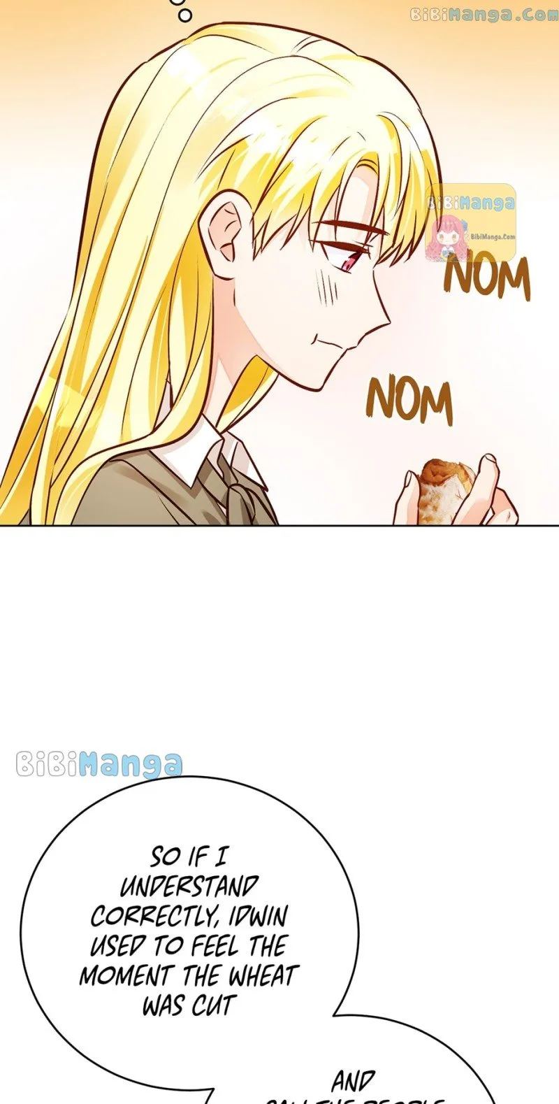 The Princess Doesn’t Want To Marry Her Ideal Type Chapter 60 page 20