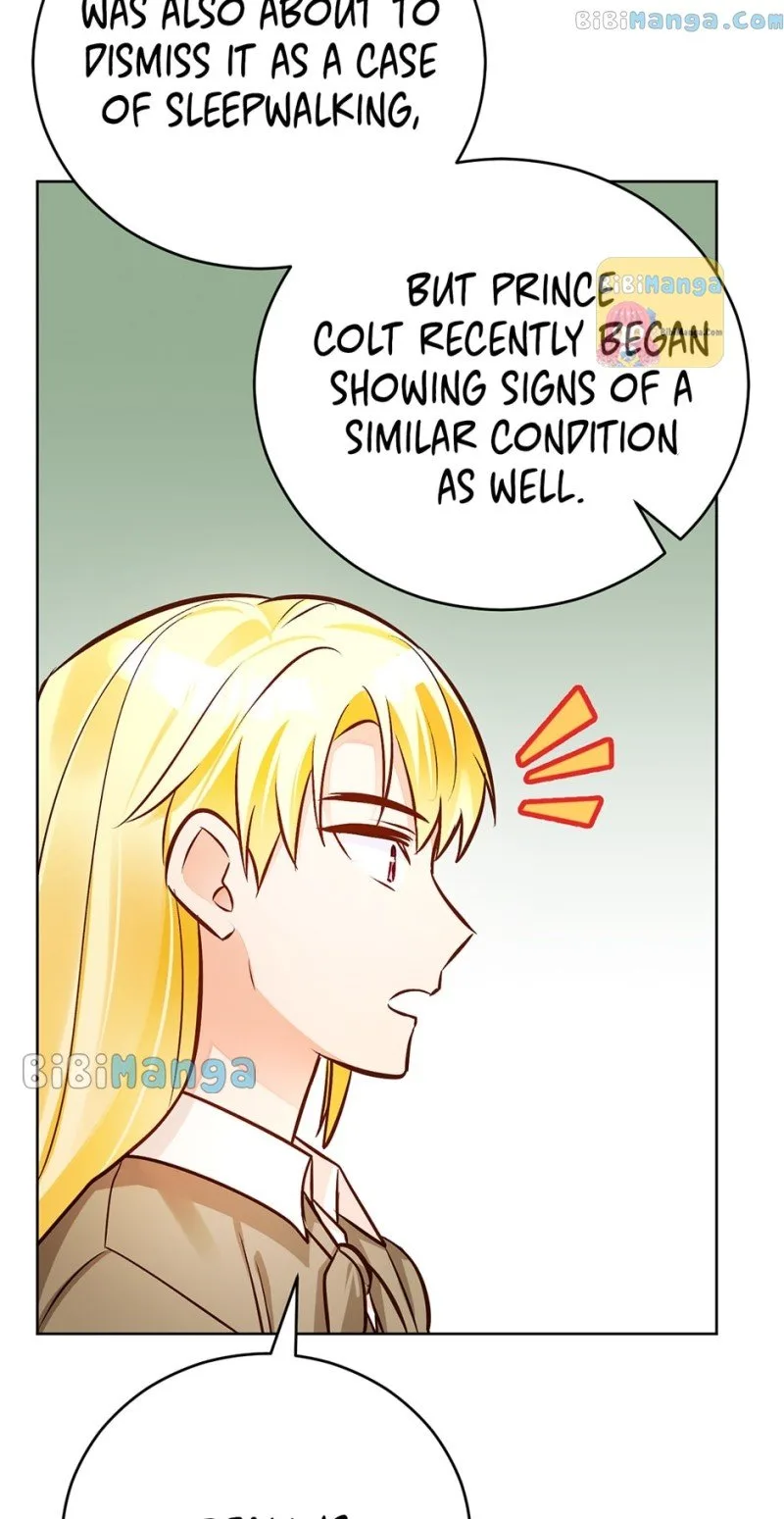 The Princess Doesn’t Want To Marry Her Ideal Type Chapter 60 page 40