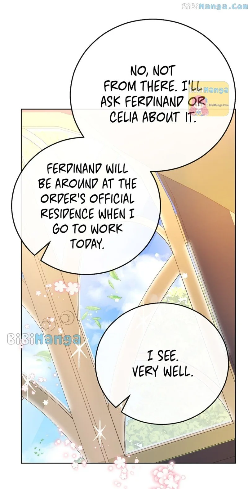 The Princess Doesn’t Want To Marry Her Ideal Type Chapter 60 page 28