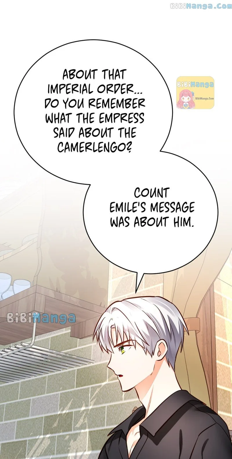 The Princess Doesn’t Want To Marry Her Ideal Type Chapter 60 page 33