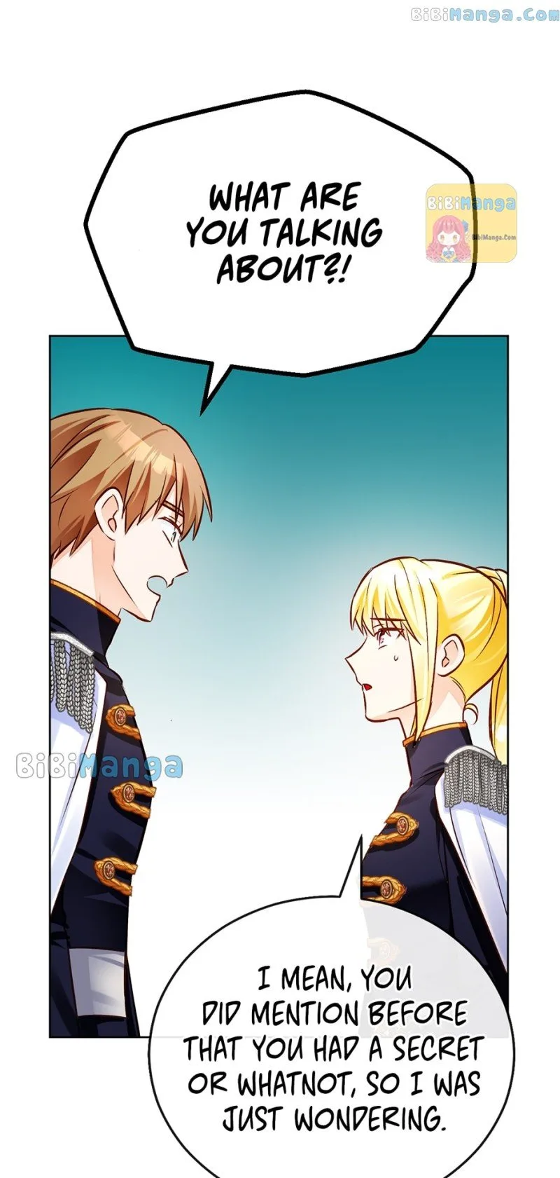 The Princess Doesn’t Want To Marry Her Ideal Type Chapter 60 page 74