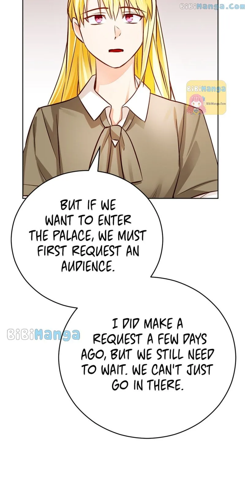 The Princess Doesn’t Want To Marry Her Ideal Type Chapter 60 page 32