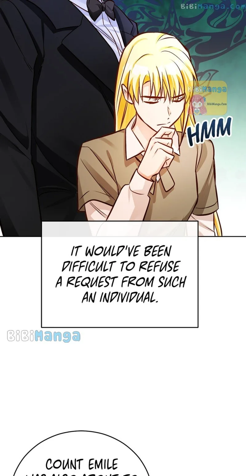 The Princess Doesn’t Want To Marry Her Ideal Type Chapter 60 page 39