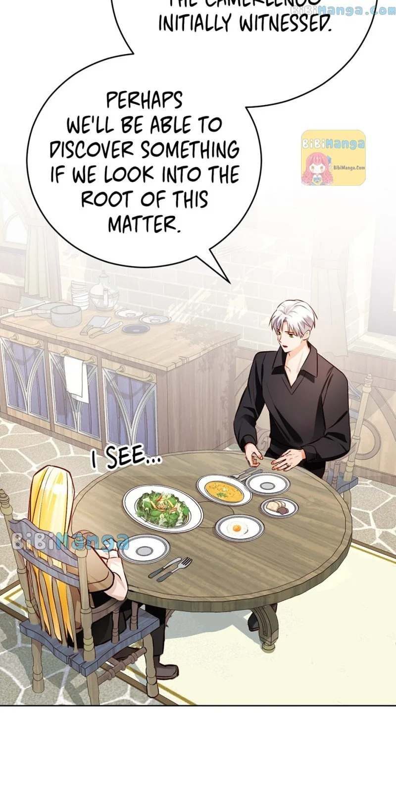The Princess Doesn’t Want To Marry Her Ideal Type Chapter 60 page 51