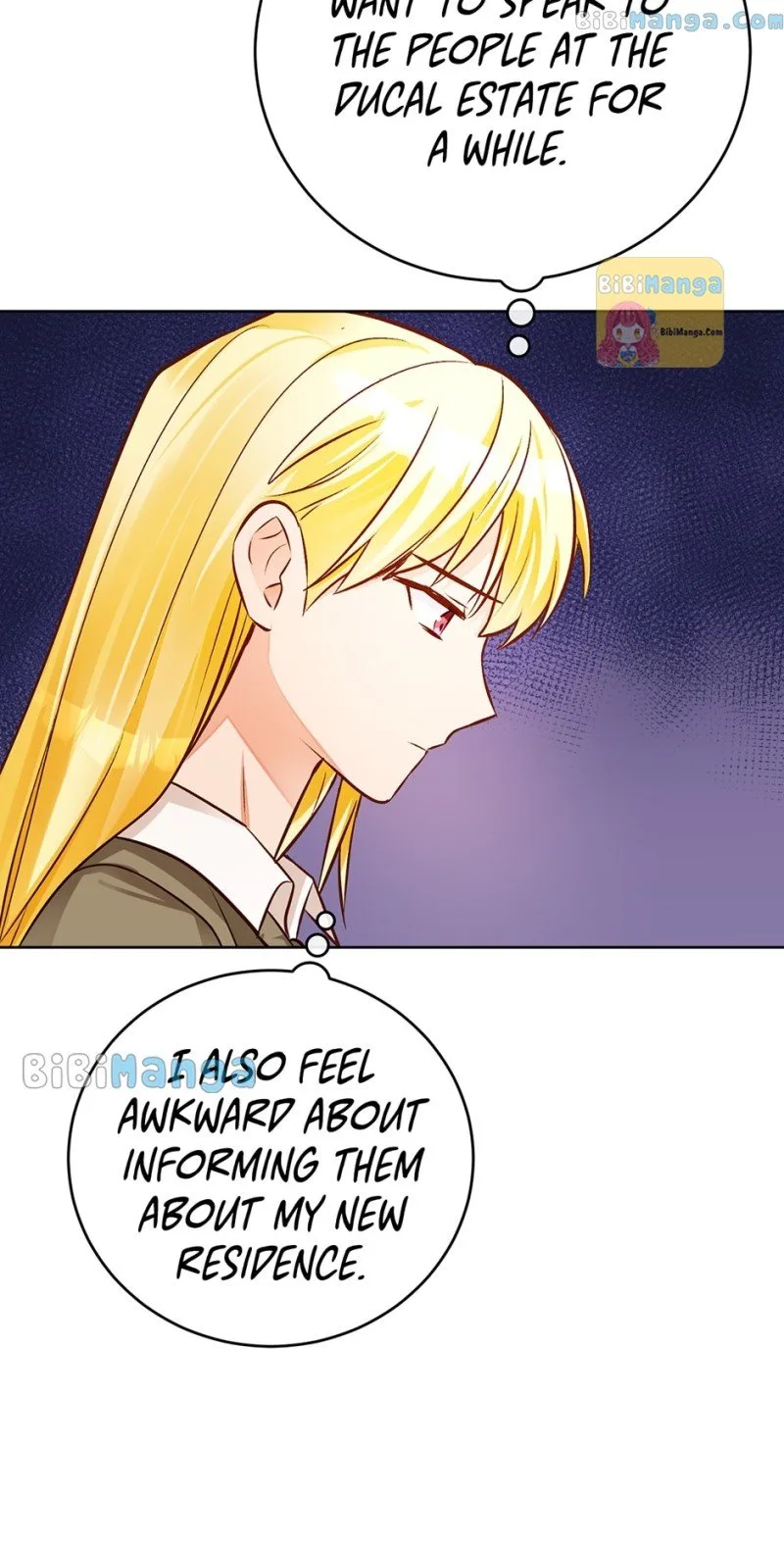 The Princess Doesn’t Want To Marry Her Ideal Type Chapter 60 page 27