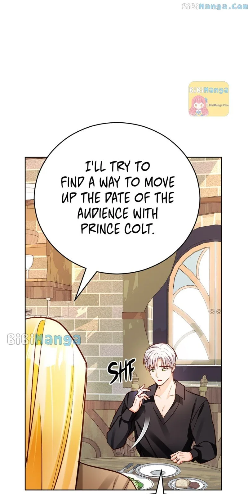 The Princess Doesn’t Want To Marry Her Ideal Type Chapter 60 page 52