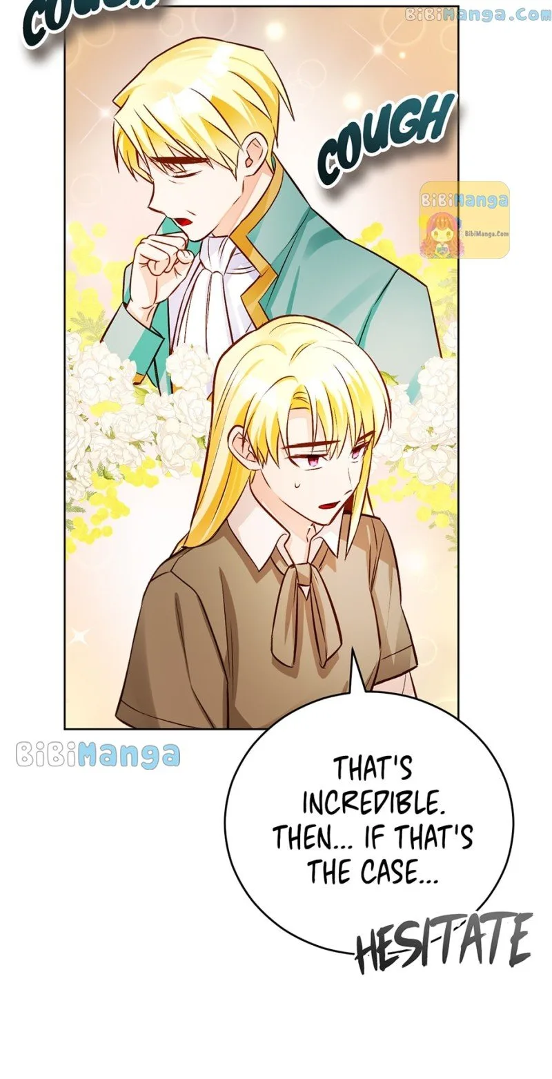 The Princess Doesn’t Want To Marry Her Ideal Type Chapter 60 page 66