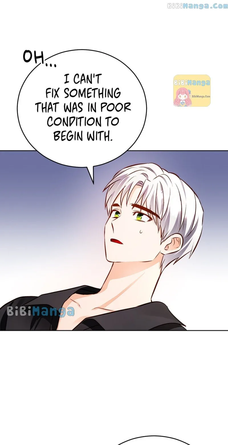 The Princess Doesn’t Want To Marry Her Ideal Type Chapter 60 page 67