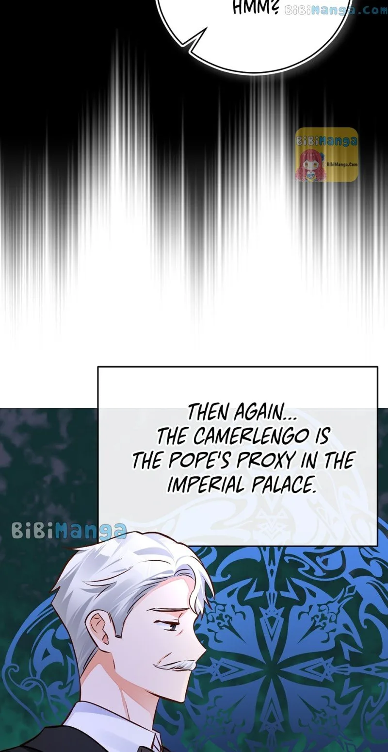 The Princess Doesn’t Want To Marry Her Ideal Type Chapter 60 page 38
