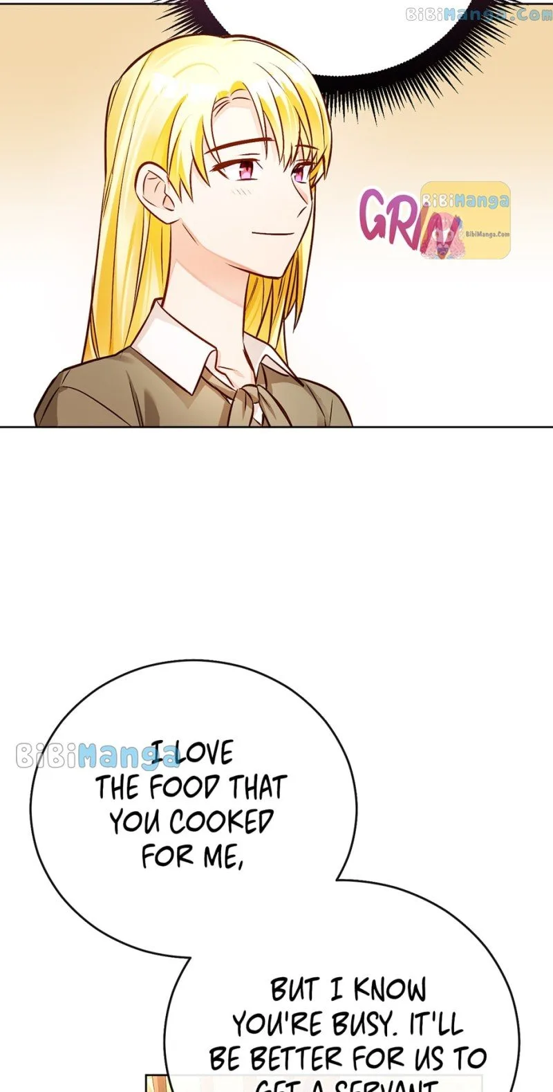 The Princess Doesn’t Want To Marry Her Ideal Type Chapter 60 page 24