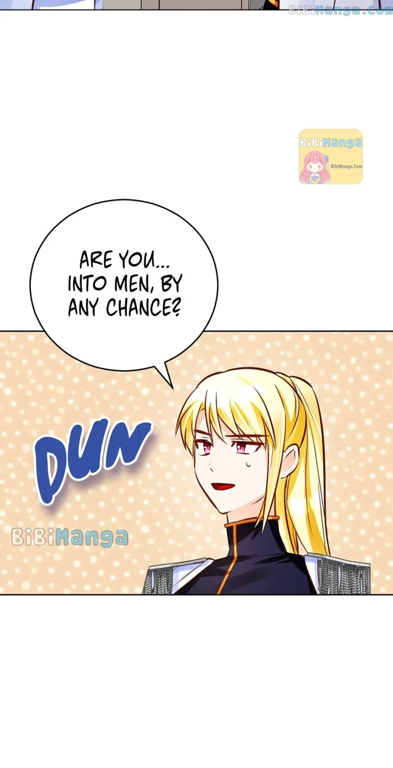 The Princess Doesn’t Want To Marry Her Ideal Type Chapter 60 page 73