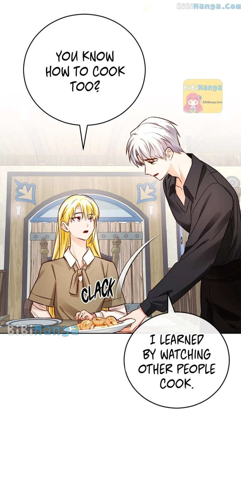 The Princess Doesn’t Want To Marry Her Ideal Type Chapter 60 page 18