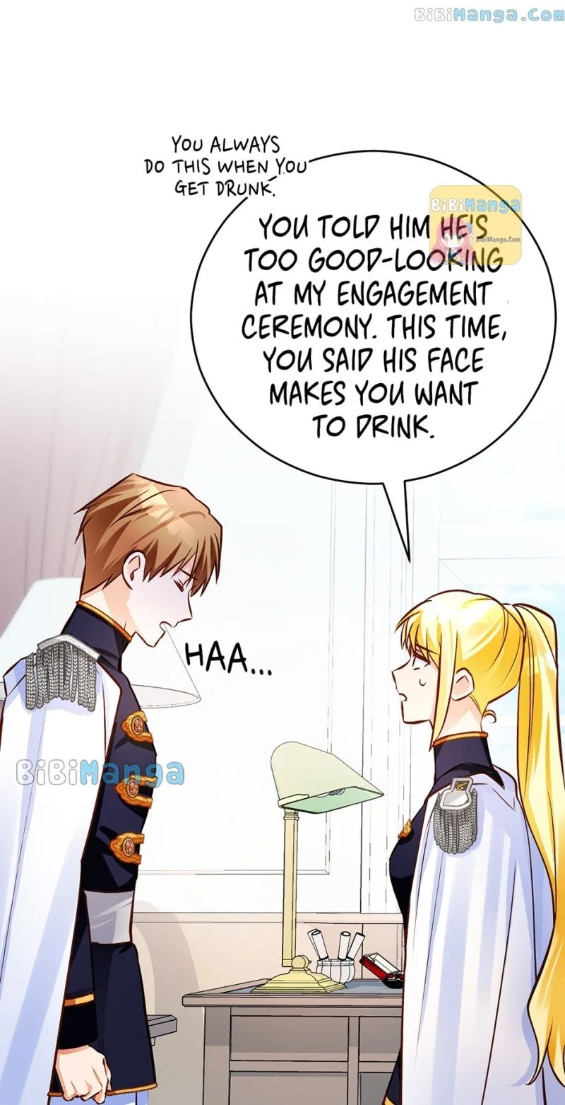 The Princess Doesn’t Want To Marry Her Ideal Type Chapter 60 page 72