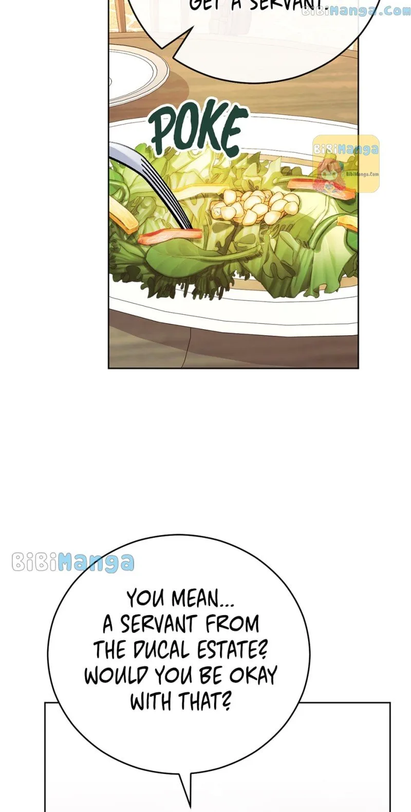 The Princess Doesn’t Want To Marry Her Ideal Type Chapter 60 page 25