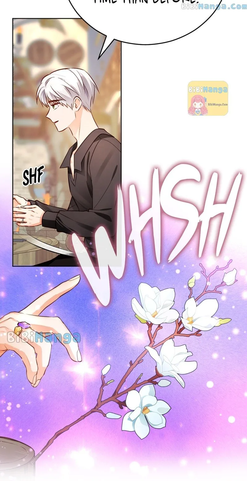 The Princess Doesn’t Want To Marry Her Ideal Type Chapter 60 page 62