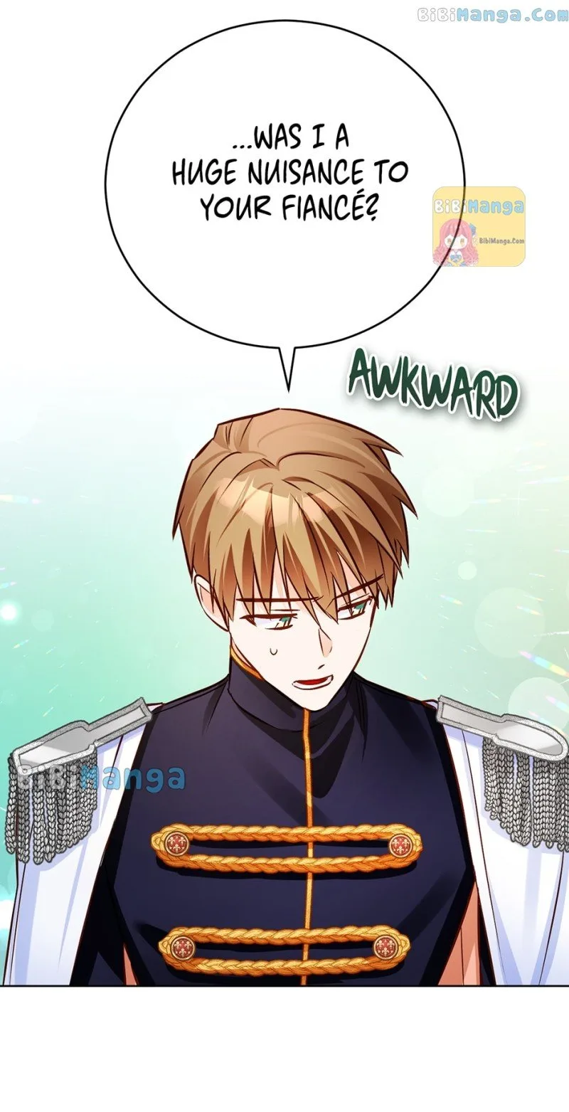 The Princess Doesn’t Want To Marry Her Ideal Type Chapter 60 page 71