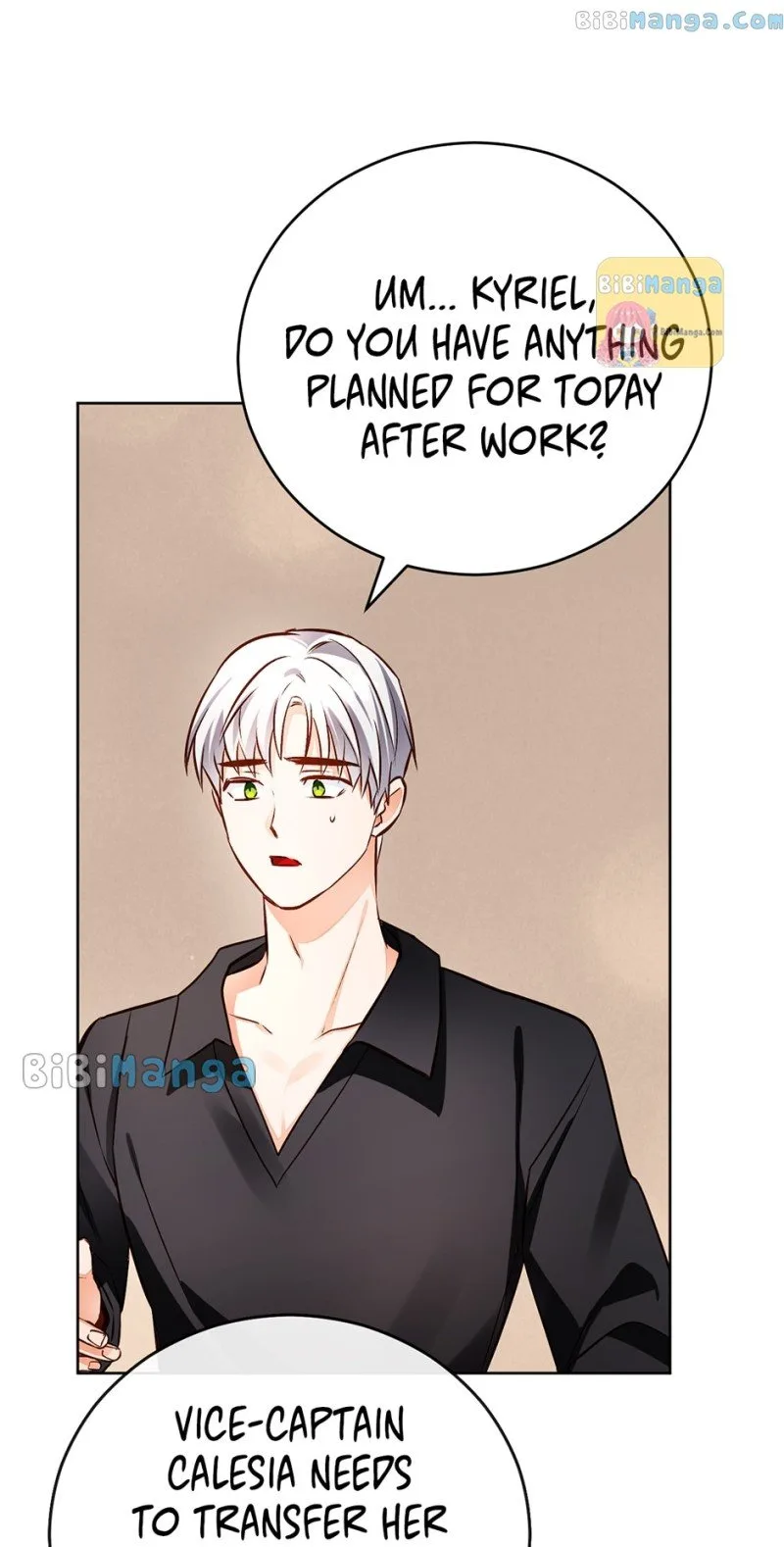 The Princess Doesn’t Want To Marry Her Ideal Type Chapter 60 page 29