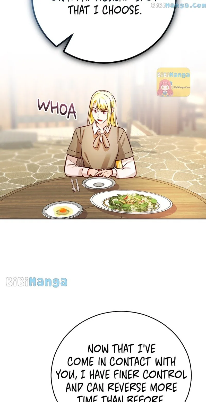 The Princess Doesn’t Want To Marry Her Ideal Type Chapter 60 page 61