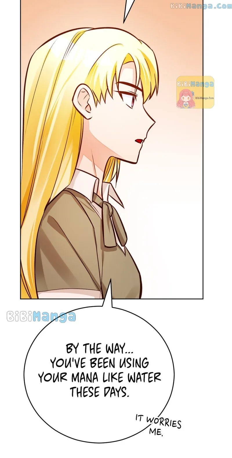 The Princess Doesn’t Want To Marry Her Ideal Type Chapter 60 page 55