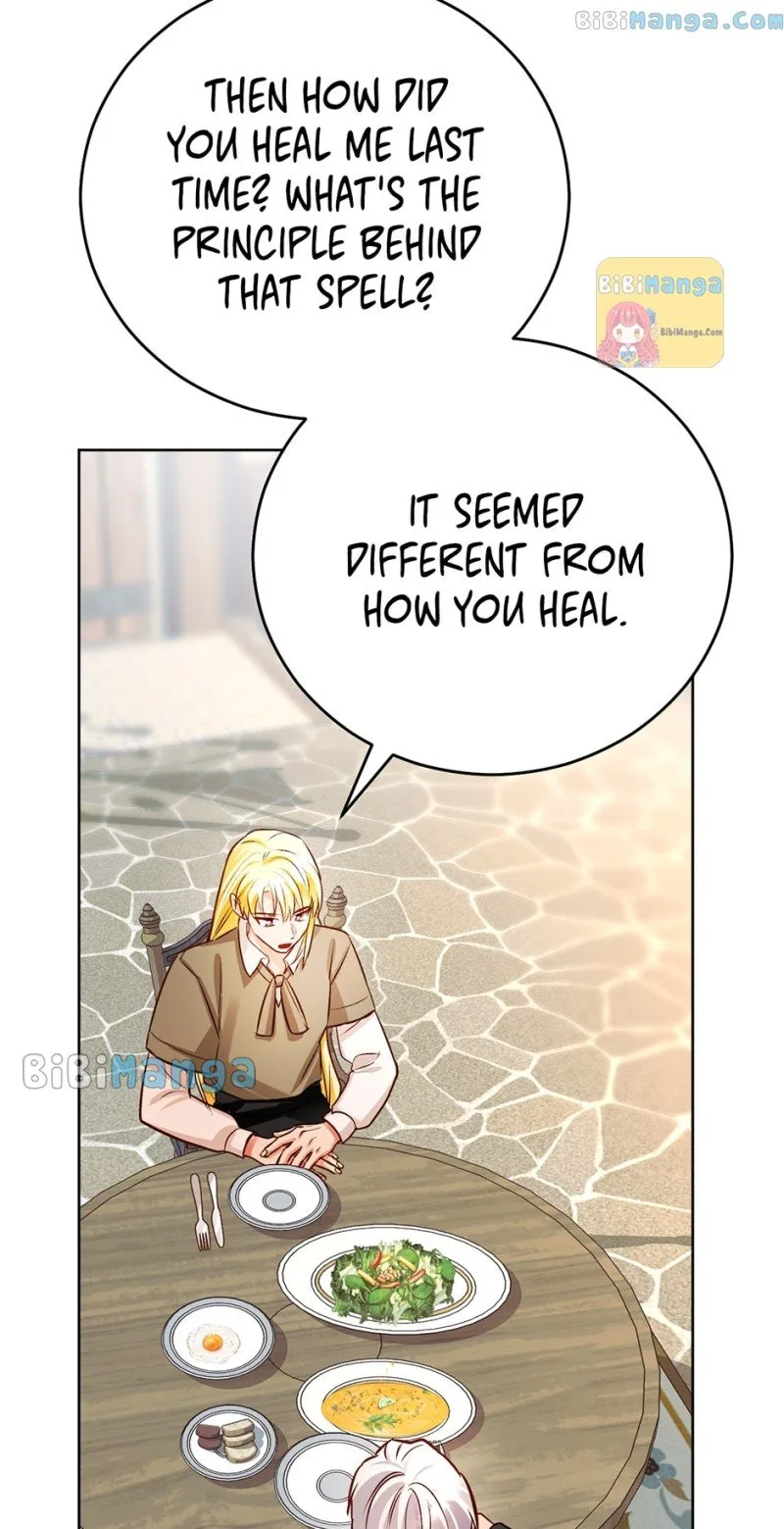 The Princess Doesn’t Want To Marry Her Ideal Type Chapter 60 page 57