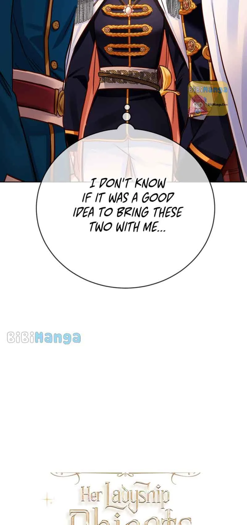 The Princess Doesn’t Want To Marry Her Ideal Type Chapter 65 page 5
