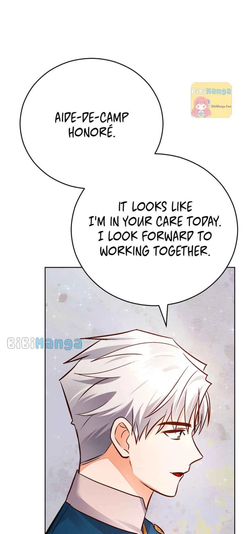 The Princess Doesn’t Want To Marry Her Ideal Type Chapter 65 page 3