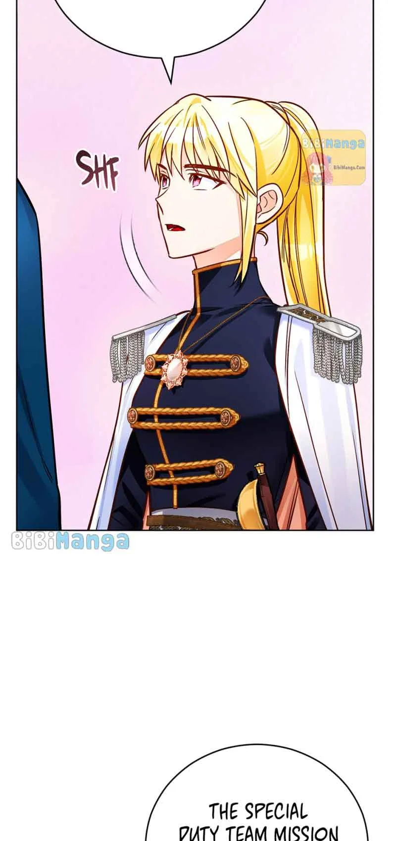 The Princess Doesn’t Want To Marry Her Ideal Type Chapter 65 page 7