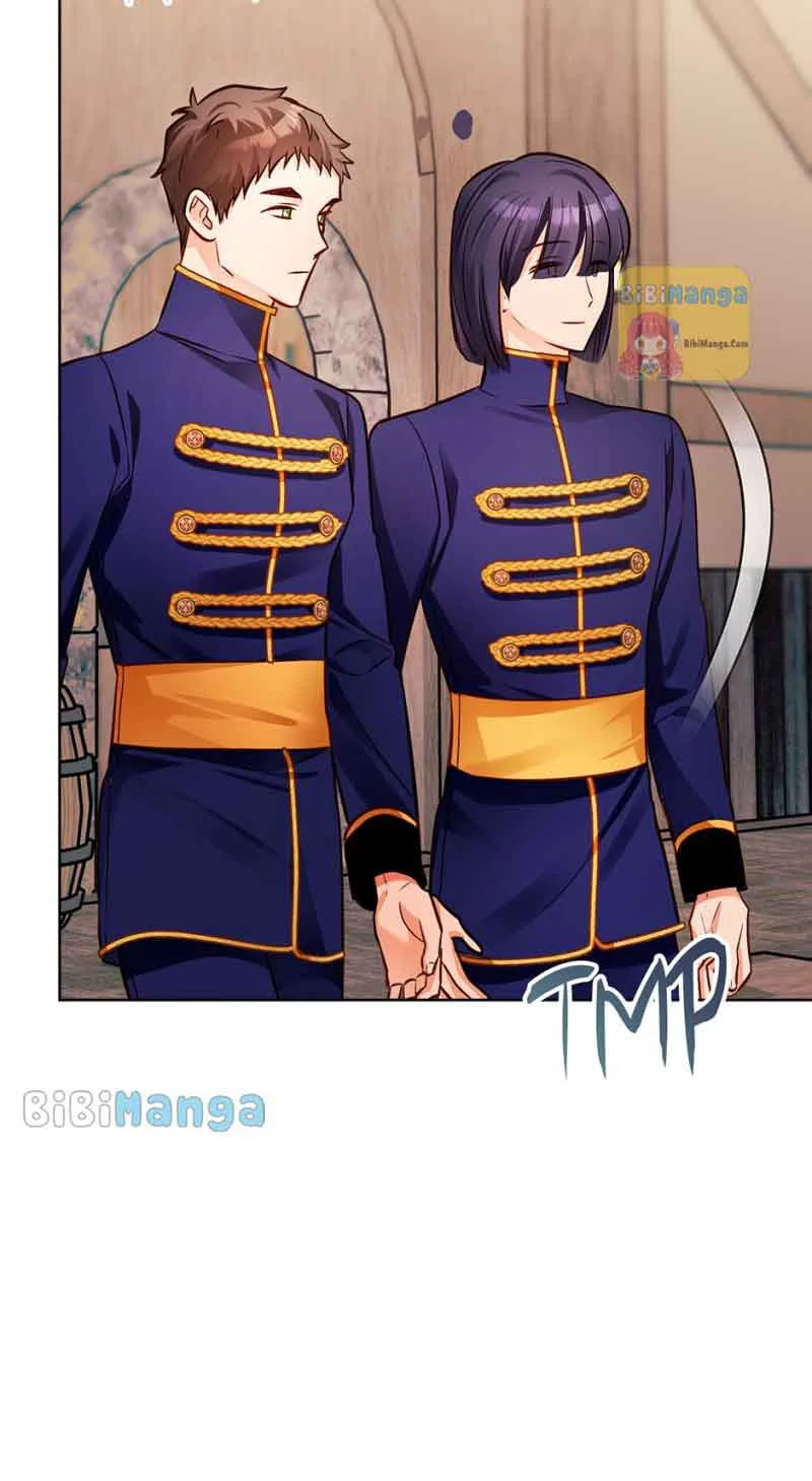 The Princess Doesn’t Want To Marry Her Ideal Type Chapter 65 page 25