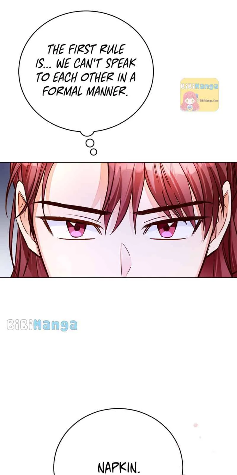 The Princess Doesn’t Want To Marry Her Ideal Type Chapter 65 page 27