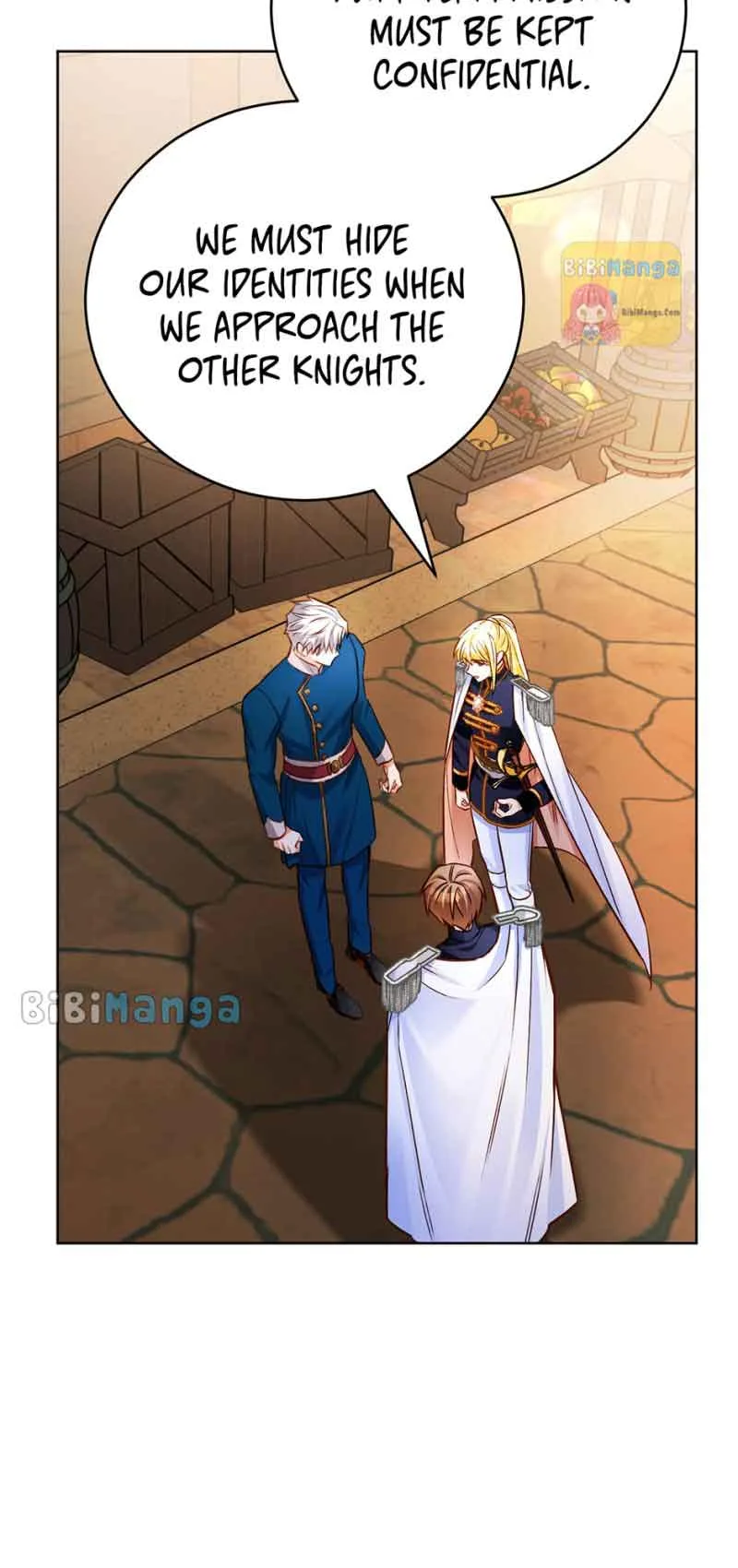 The Princess Doesn’t Want To Marry Her Ideal Type Chapter 65 page 8
