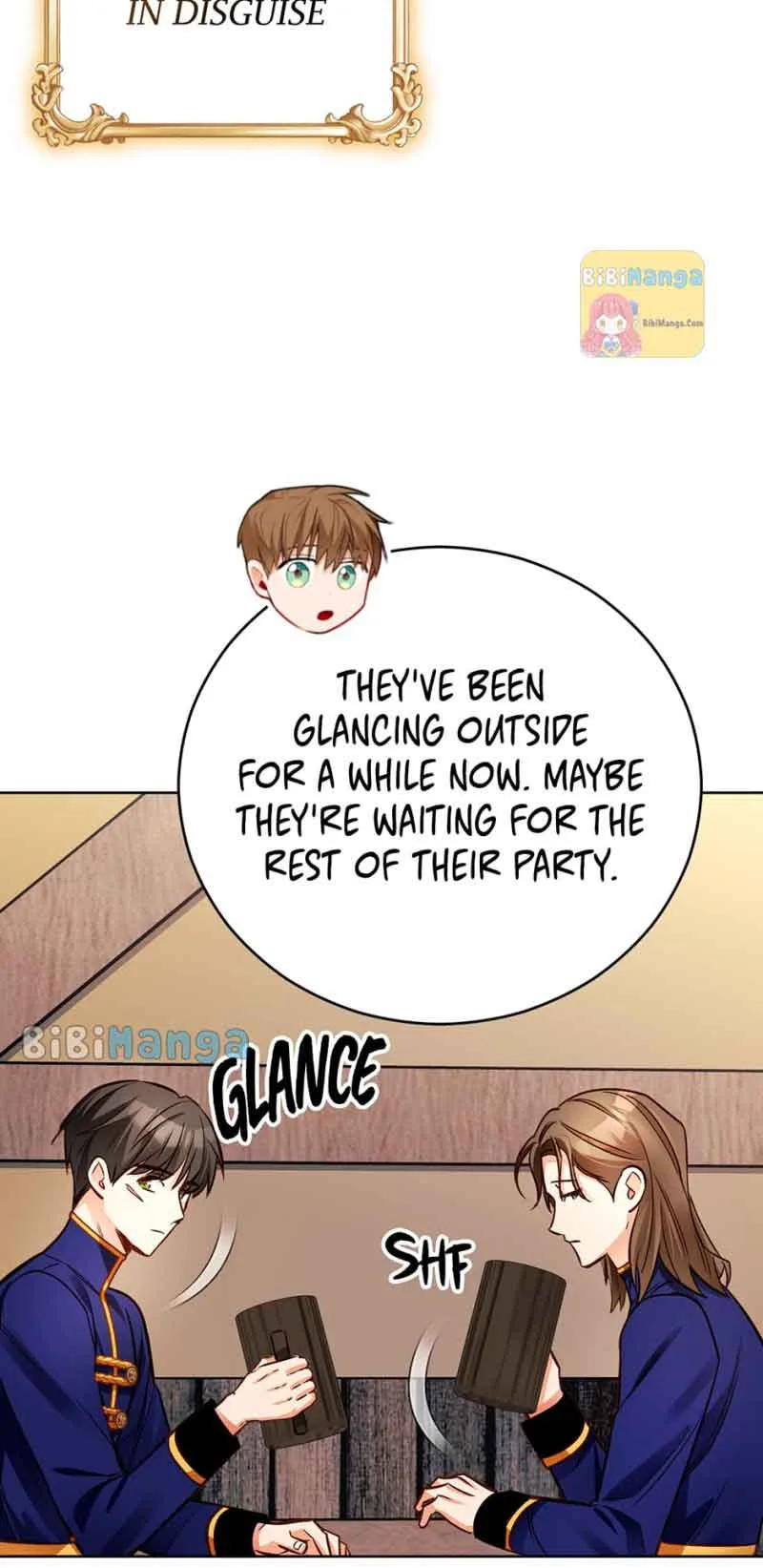 The Princess Doesn’t Want To Marry Her Ideal Type Chapter 65 page 16