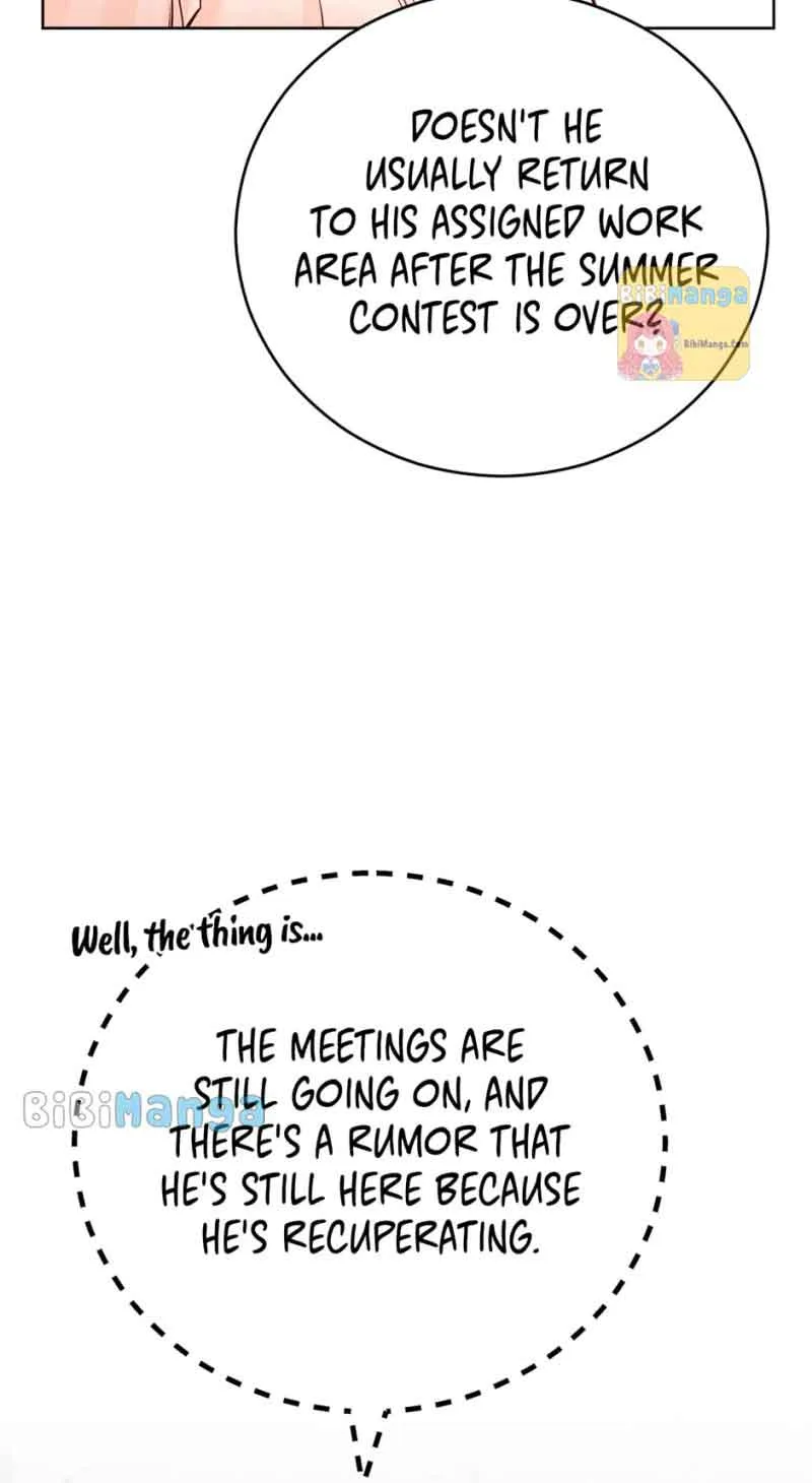 The Princess Doesn’t Want To Marry Her Ideal Type Chapter 65 page 21