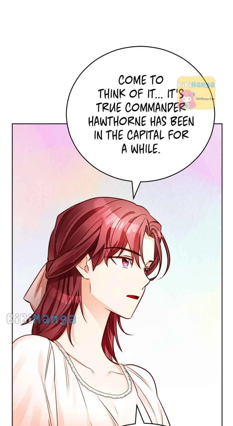 The Princess Doesn’t Want To Marry Her Ideal Type Chapter 65 page 20