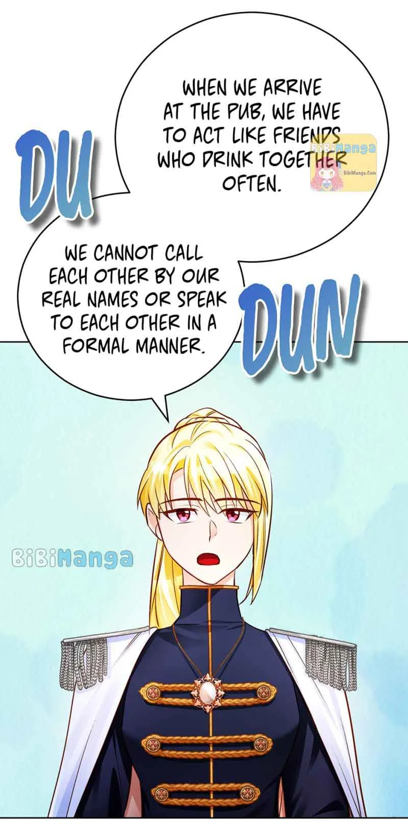 The Princess Doesn’t Want To Marry Her Ideal Type Chapter 65 page 10
