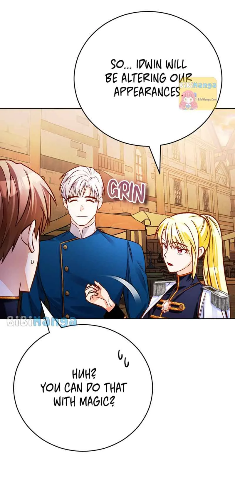 The Princess Doesn’t Want To Marry Her Ideal Type Chapter 65 page 9