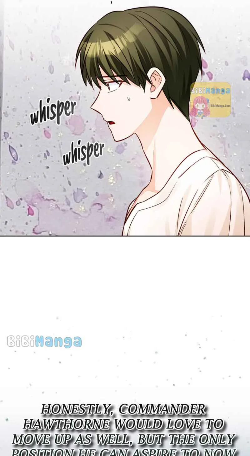 The Princess Doesn’t Want To Marry Her Ideal Type Chapter 65 page 22