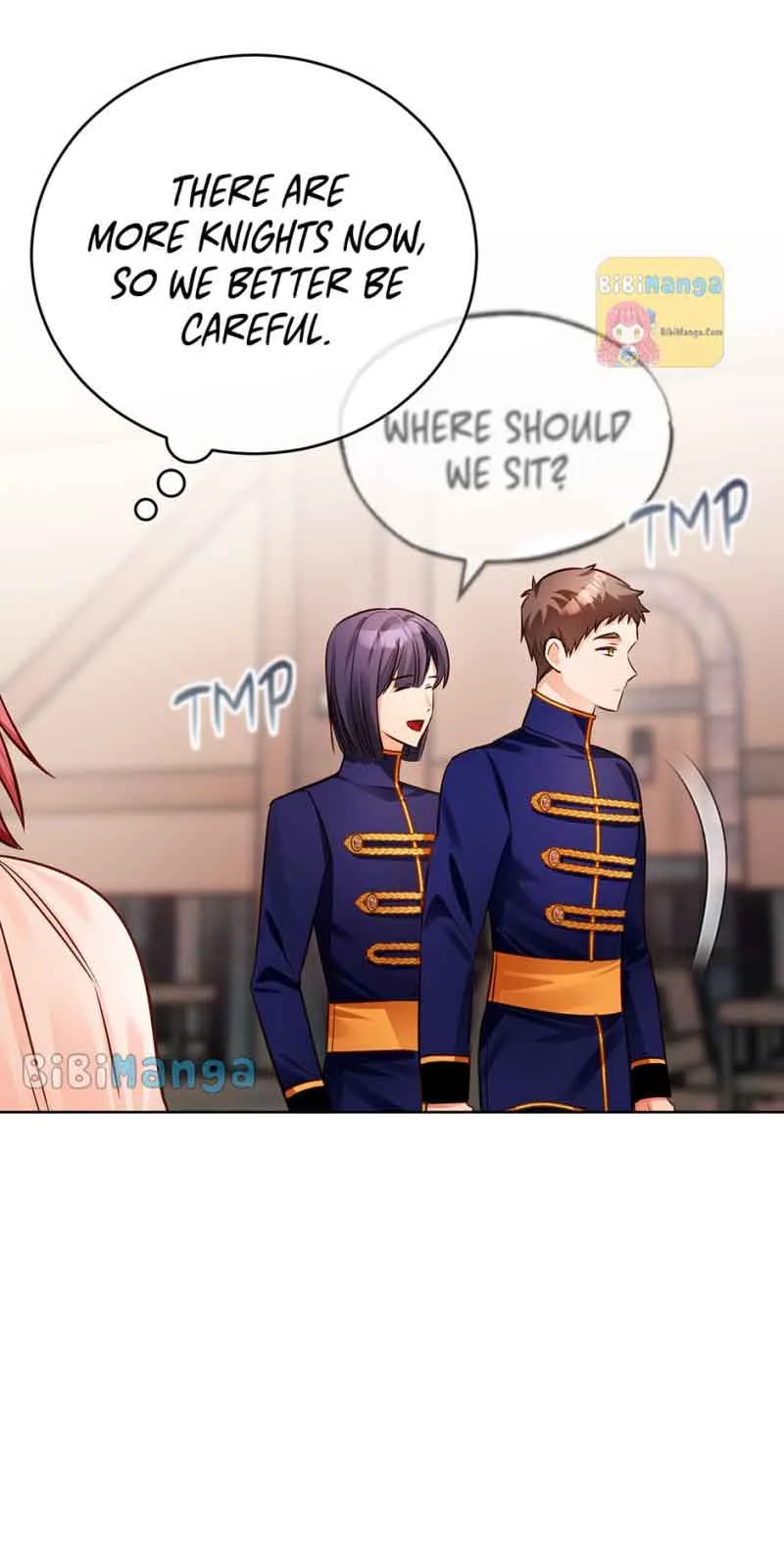 The Princess Doesn’t Want To Marry Her Ideal Type Chapter 65 page 26