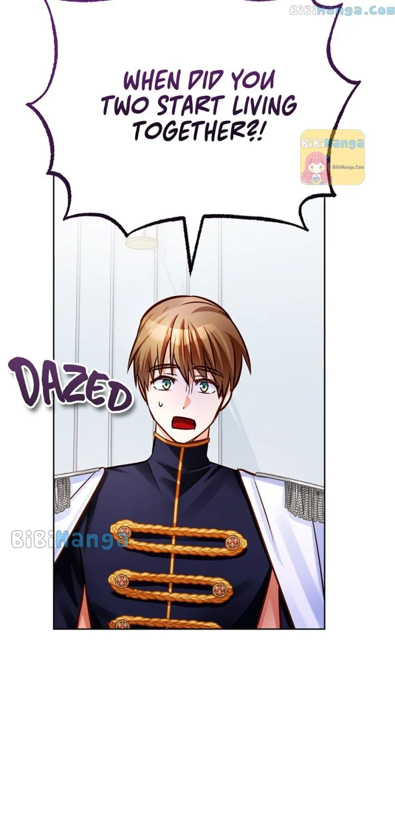 The Princess Doesn’t Want To Marry Her Ideal Type Chapter 61 page 3