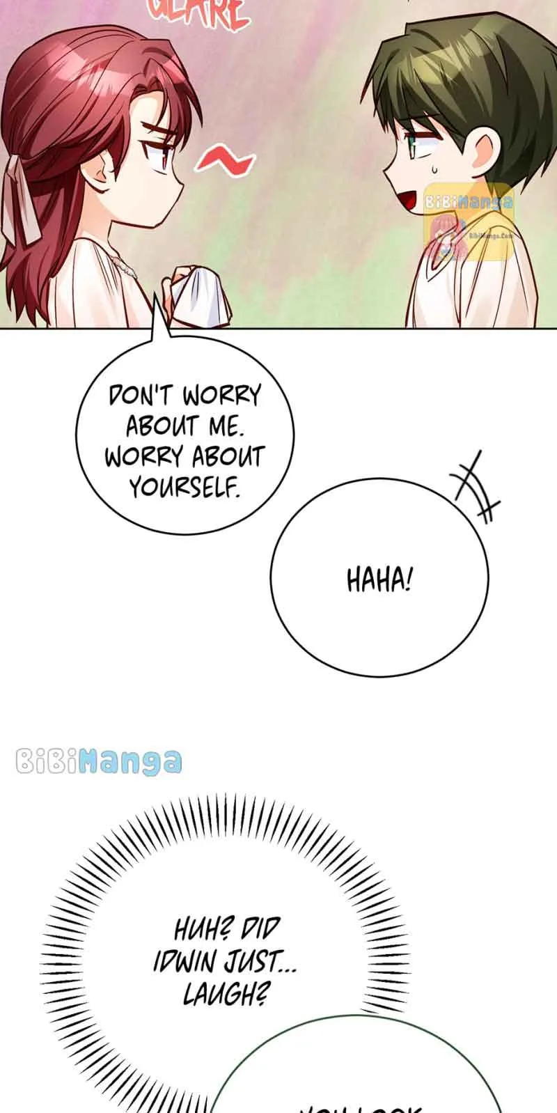The Princess Doesn’t Want To Marry Her Ideal Type Chapter 65 page 32