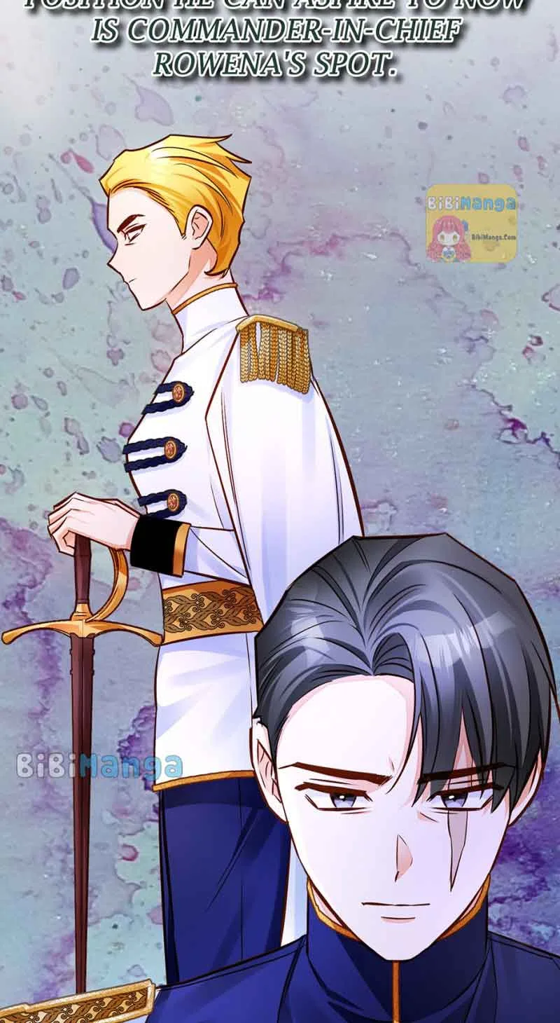 The Princess Doesn’t Want To Marry Her Ideal Type Chapter 65 page 23