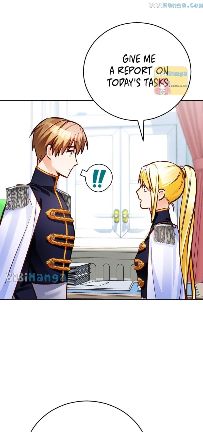 The Princess Doesn’t Want To Marry Her Ideal Type Chapter 61 page 7