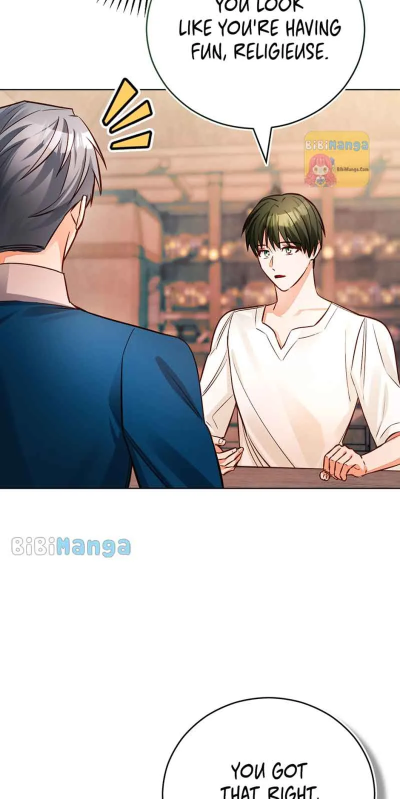 The Princess Doesn’t Want To Marry Her Ideal Type Chapter 65 page 33