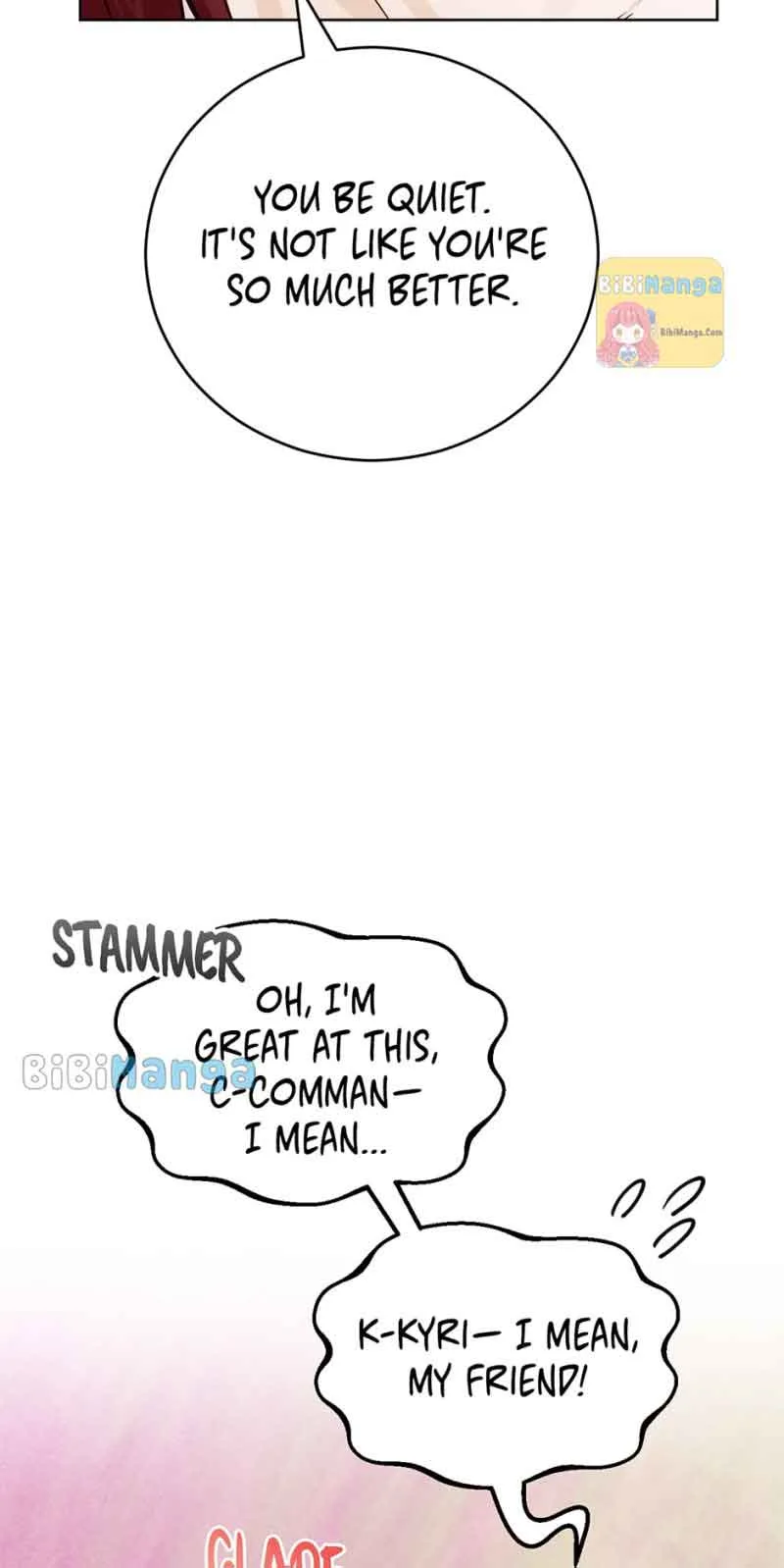 The Princess Doesn’t Want To Marry Her Ideal Type Chapter 65 page 31