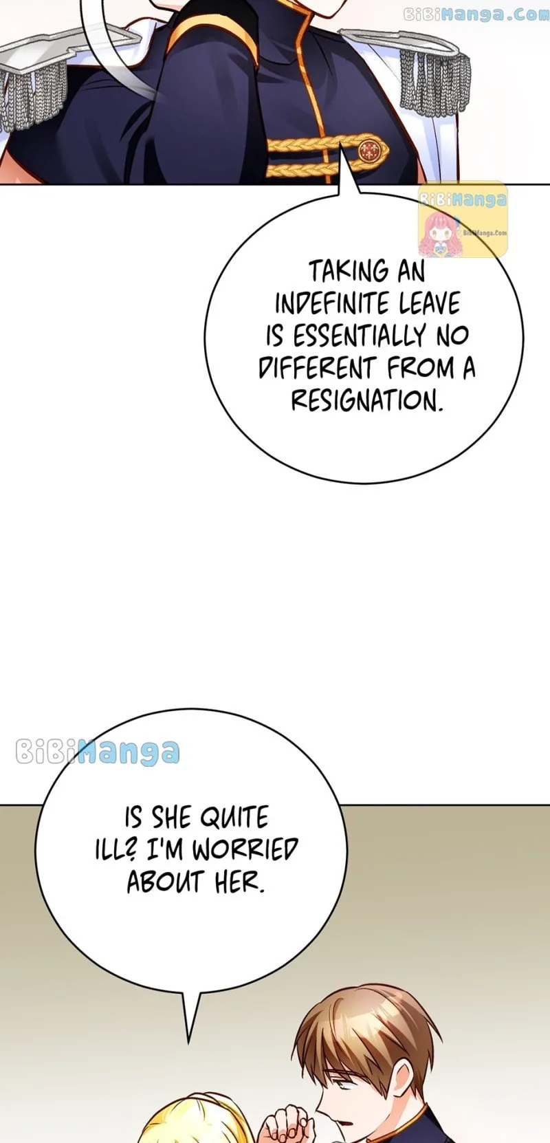 The Princess Doesn’t Want To Marry Her Ideal Type Chapter 61 page 14