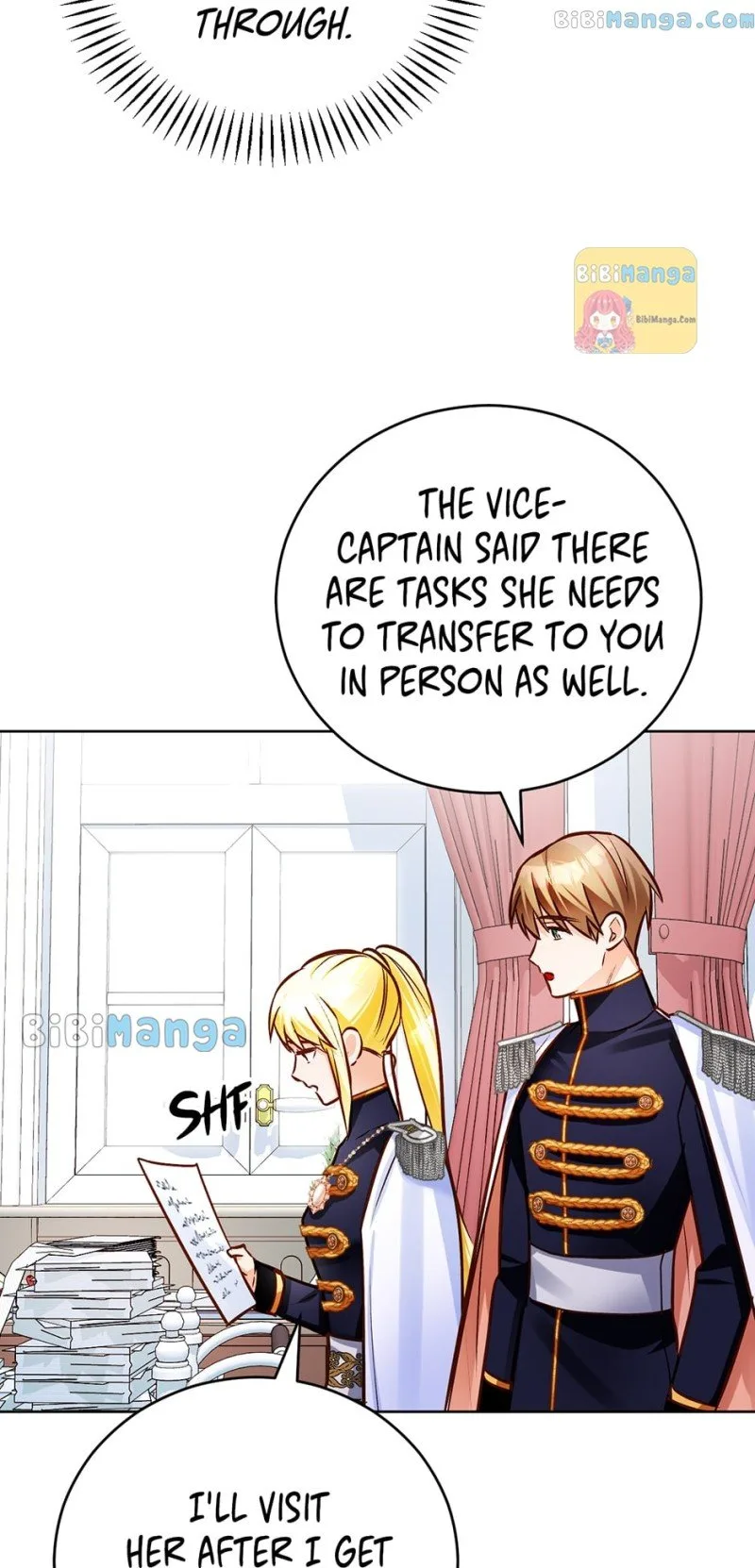 The Princess Doesn’t Want To Marry Her Ideal Type Chapter 61 page 11